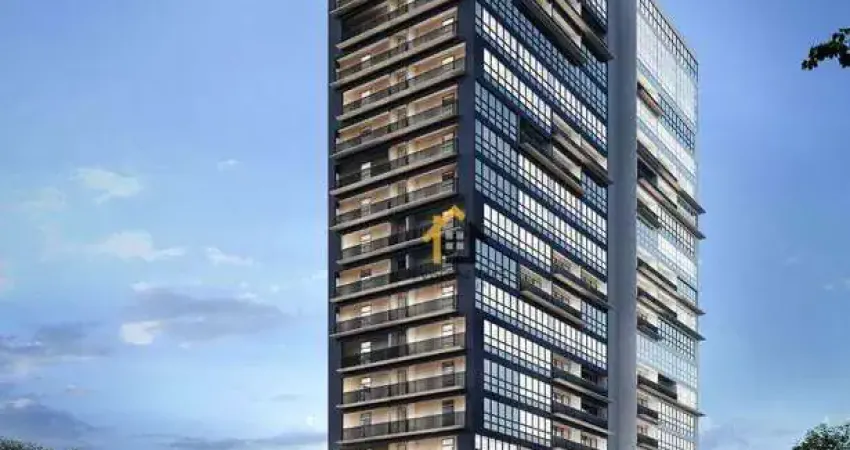 Apartamento com 1 dormitório à venda, 55 m² por R$ 651.204,29 - Iguatemi - São José do Rio Preto/SP