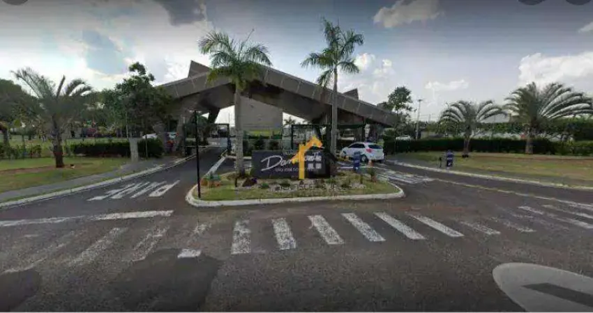 Terreno à venda, 287 m² por R$ 335.000 - Condomínio Village Damha I - São José do Rio Preto/SP