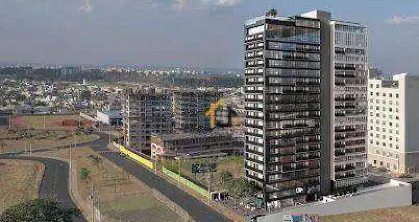 Apartamento com 1 dormitório à venda, 32 m² por R$ 430.000,00 - Iguatemi - São José do Rio Preto/SP