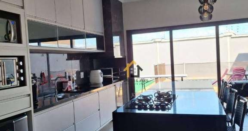 Casa com 3 dormitórios à venda, 172 m² por R$ 1.290.000,00 - Quinta do Lago - São José do Rio Preto/SP