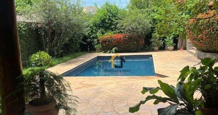 Sobrado com 3 dormitórios para alugar, 700 m² por R$ 15.000/mês - Jardim Francisco Fernandes - São José do Rio Preto/SP