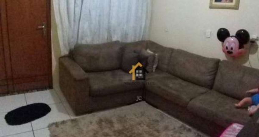 Casa com 2 dormitórios à venda, 60 m² por R$ 250.000,00 - Borboleta I - Bady Bassitt/SP