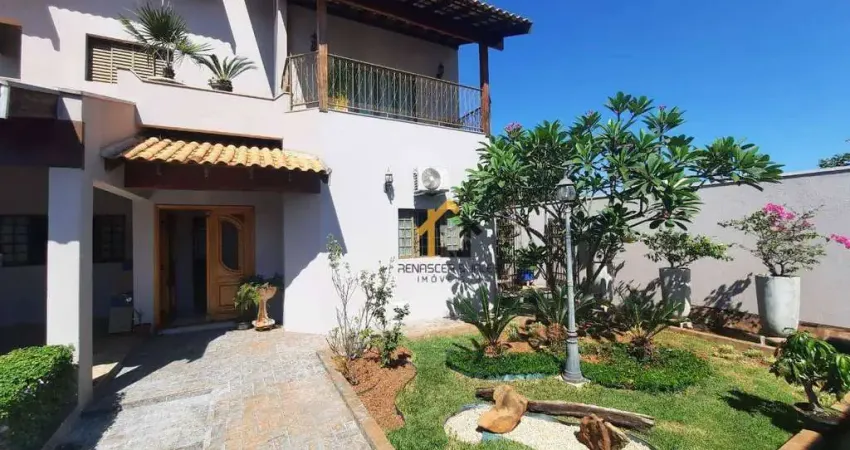 Sobrado com 4 dormitórios à venda, 340 m² por R$ 950.000 - Jardim Tarraf II - São José do Rio Preto/SP