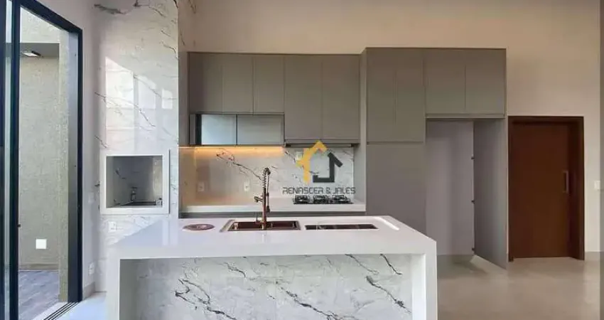 Casa com 3 dormitórios à venda, 160 m² por R$ 1.100.000,00 - SetLife Residence Club 1 - Mirassol/SP