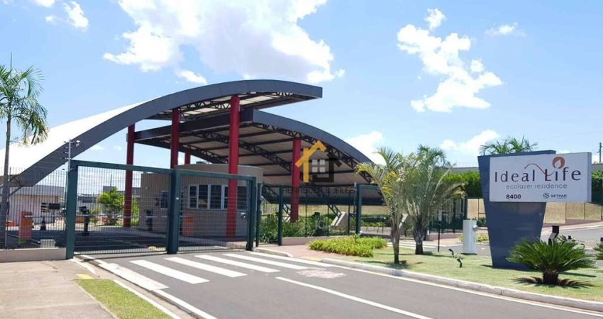 Casa com 3 suítes à venda, 182 m² por R$ 1.100.000 - Ideal Life Ecolazer Residence - São José do Rio Preto/SP
