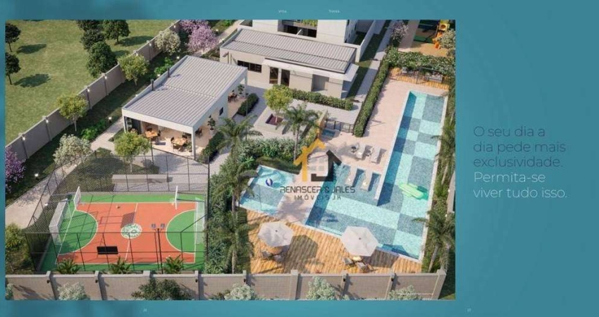 Apartamento com 2 dormitórios à venda, 49 m² por R$ 335.000,00 - Jardim Yolanda - São José do Rio Preto/SP