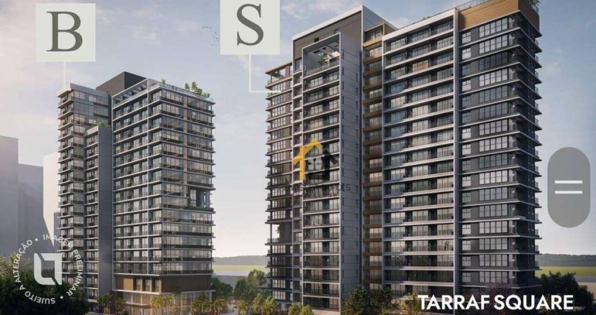 Studio com 1 dormitório à venda, 36 m² por R$ 475.000,00 - Iguatemi - São José do Rio Preto/SP
