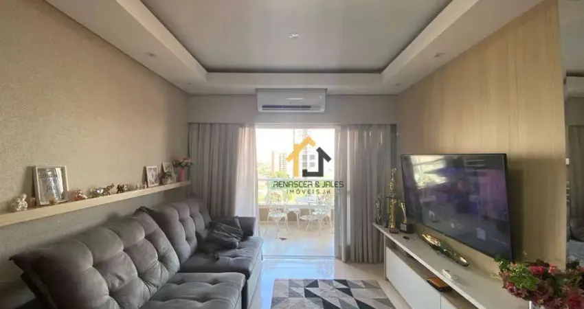 Apartamento com 2 dormitórios à venda, 73 m² por R$ 480.000 - Boa Vista - São José do Rio Preto/SP