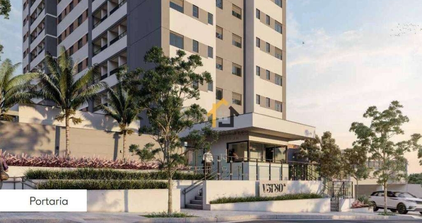Apartamento com 2 dormitórios à venda, 70 m² por R$ 709.900,00 - Jardim Maracanã - São José do Rio Preto/SP
