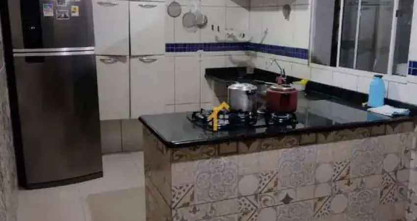 Casa com 3 dormitórios à venda, 100 m² por R$ 310.000 - Parque da Liberdade IV - São José do Rio Preto/SP
