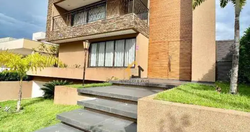 Sobrado com 5 dormitórios à venda, 443 m² por R$ 4.400.000,00 - ECO VILLAGE II - São José do Rio Preto/SP