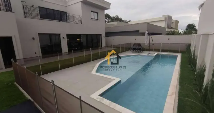 Sobrado com 4 suítes à venda, 400 m² por R$ 5.250.000 - Quinta do Golfe Jardins - São José do Rio Preto/SP