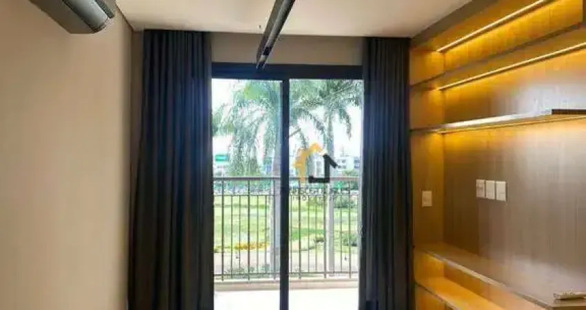 Apartamento com 2 dormitórios para alugar, 65 m² por R$ 5.170,01/mês - Georgina Residencial - São José do Rio Preto/SP