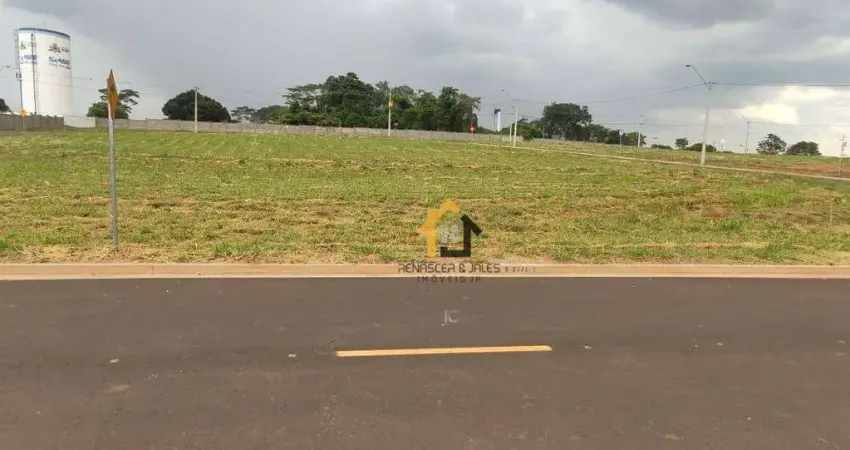 Terreno à venda, 320 m² por R$ 380.000,00 - Quinta do Lago II - São José do Rio Preto/SP
