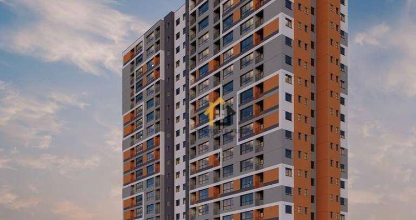 Apartamento com 3 dormitórios à venda, 48 m² por R$ 480.000,00 - Vila Aurora - São José do Rio Preto/SP