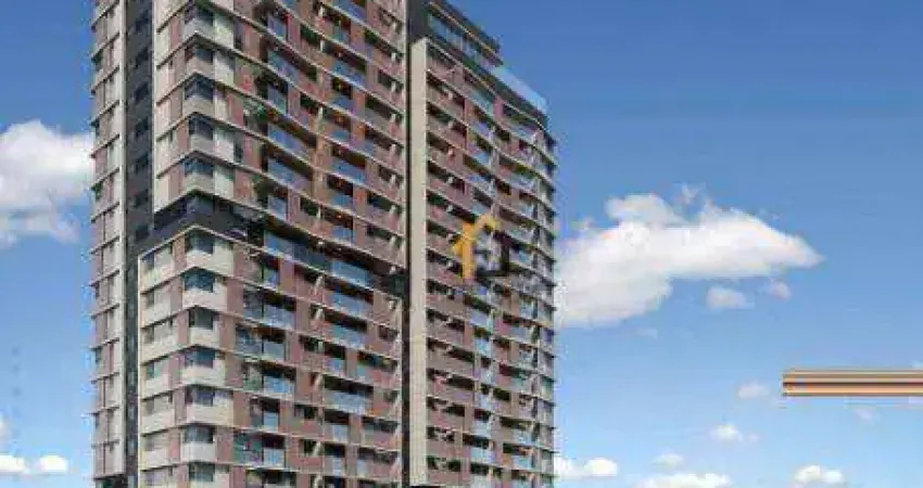Apartamento com 2 dormitórios à venda, 78 m² por R$ 825.000 - Alameda - São José do Rio Preto/SP