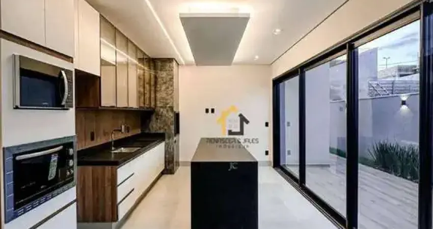 Casa com 3 suítes à venda, 147 m² por R$ 990.000 - Condomínio Terra Alphaville - Mirassol/SP