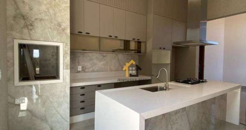 Casa com 3 suítes à venda, 226 m² por R$ 1.900.000 - Golden Park - São José do Rio Preto/SP