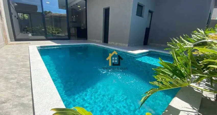 Casa com 4 Suítes à venda, 270 m² por R$ 2.200.000 - Golden Park - São José do Rio Preto/SP