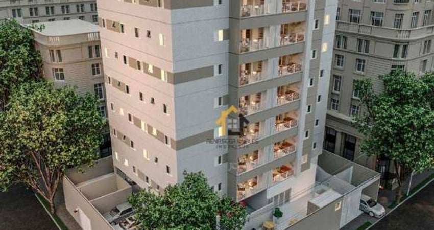 Apartamento com 3 dormitórios à venda, 81 m² por R$ 482.479 - Ravenna FAJ - São José do Rio Preto/SP
