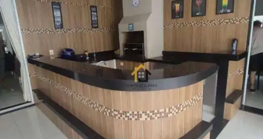 Casa com 3 dormitórios à venda, 395 m² por R$ 2.800.000,00 - Damha I - São José do Rio Preto/SP