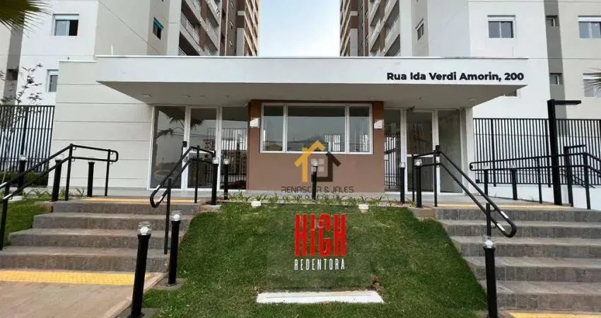 Apartamento com 2 dormitórios à venda, 70 m² por R$ 450.000 - Vila Redentora - São José do Rio Preto/SP