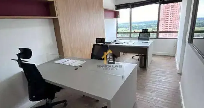 Sala para alugar, 53 m² por R$ 6.000,00/mês - Iguatemi - São José do Rio Preto/SP