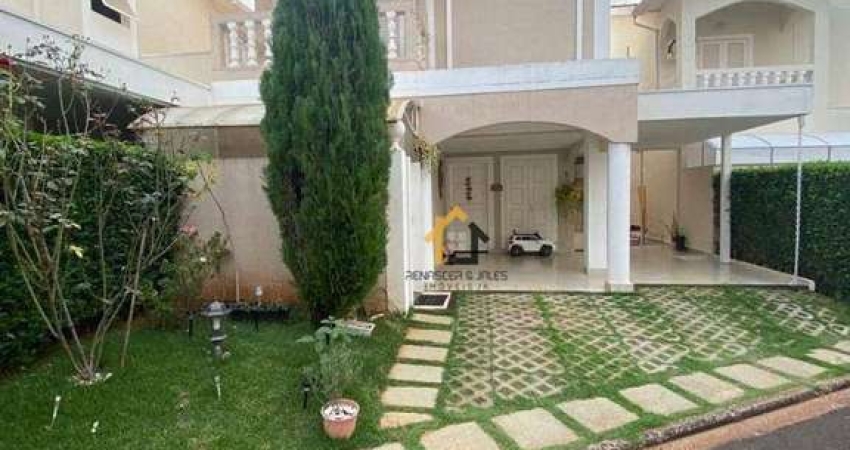 Sobrado com 3 dormitórios à venda, 130 m² por R$ 830.000,00 - FOREST HILLS - São José do Rio Preto/SP