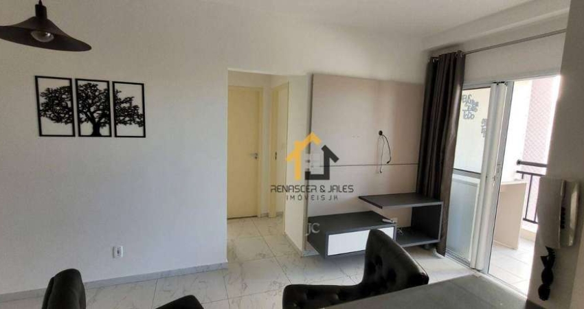 Apartamento com 2 dormitórios à venda, 64 m² por R$ 420.000,00 - Nova Residence - São José do Rio Preto/SP