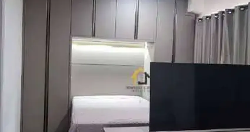 Studio com 1 dormitório à venda, 33 m² por r$ 420.000,00 - duo jk - são josé do rio preto/sp