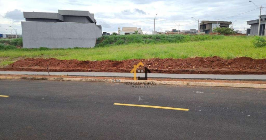 Terreno à venda, 365 m² por R$ 280.000 - SetLife Residence Club 1 - Mirassol/SP