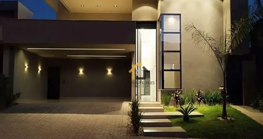 Casa com 3 dormitórios à venda, 212 m² por R$ 1.690.000,00 - Quinta do Lago - São José do Rio Preto/SP