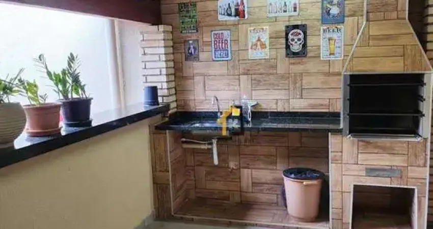 Casa com 3 dormitórios à venda, 110 m² por R$ 650.000 - Belvedere Terra Nova - São José do Rio Preto/SP