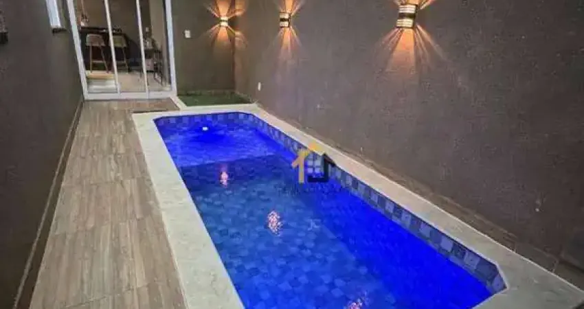 Casa com 3 Quartos à venda, 184 m² por R$ 590.000 - Bosque das Laranjeiras - Bady Bassitt/SP