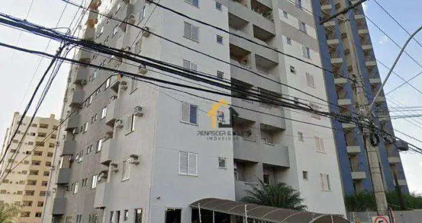 Apartamento com 3 dormitórios à venda, 130 m² por R$ 600.000 - Edifício Vancouver - São José do Rio Preto/SP