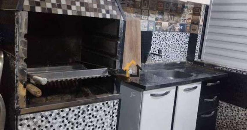 Casa com 3 dormitórios à venda por R$ 260.000,00 - Parque da Liberdade VI - São José do Rio Preto/SP