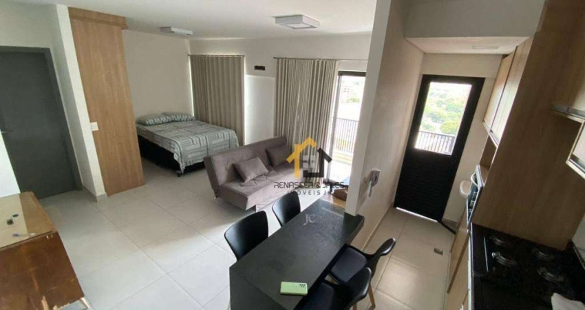 Flat com 1 dormitório à venda, 42 m² por R$ 450.000,00 - UNIQUE RESIDENCE - São José do Rio Preto/SP