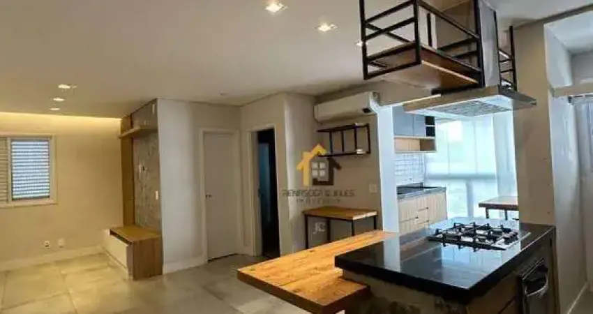 Apartamento com 1 dormitório, 57 m² - venda por R$ 465.000,00 ou aluguel por R$ 2.853,00/mês - Alto Rio Preto - São José do Rio Preto/SP