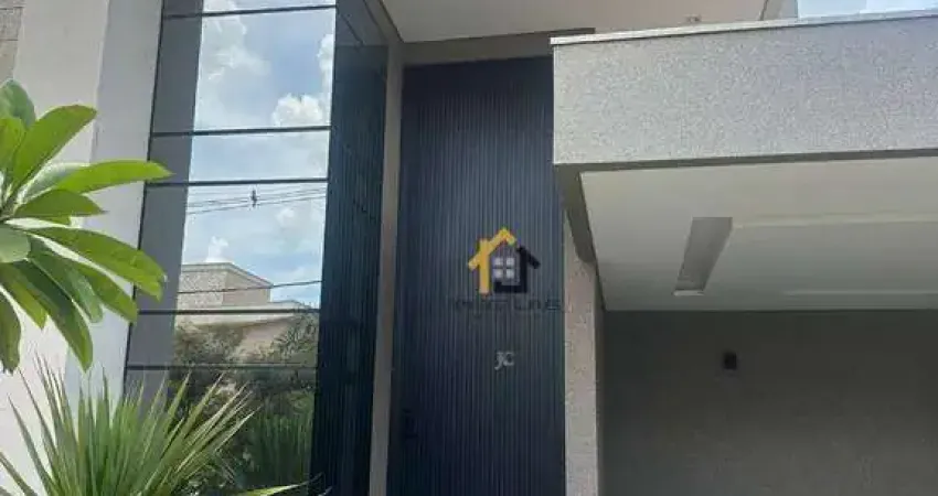 Casa com 3 suítes à venda, 175 m² por R$ 1.300.000 - Village Damha III - São José do Rio Preto/SP