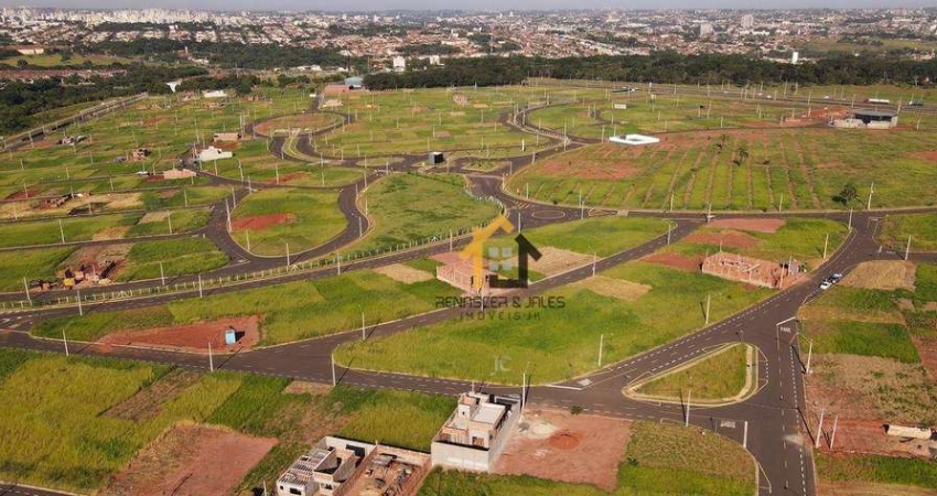 Terreno à venda, 200 m² por R$ 130.000,00 - Residencial Mais Parque - São José do Rio Preto/SP