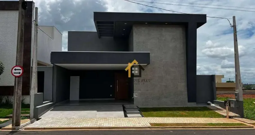 Casa com 3 suítes à venda, 175 m² por R$ 990.000 - Village Damha IV - Mirassol/SP