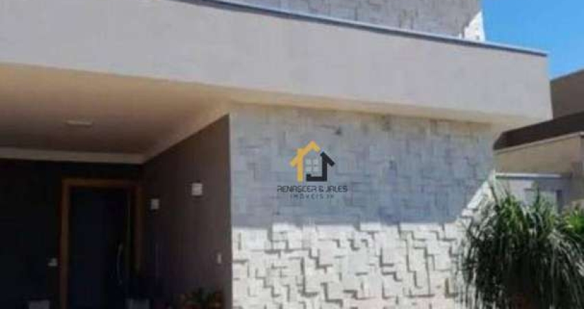 Casa com 3 dormitórios à venda, 140 m² por R$ 1.050.000 - Residencial Maria Julia - São José do Rio Preto/SP