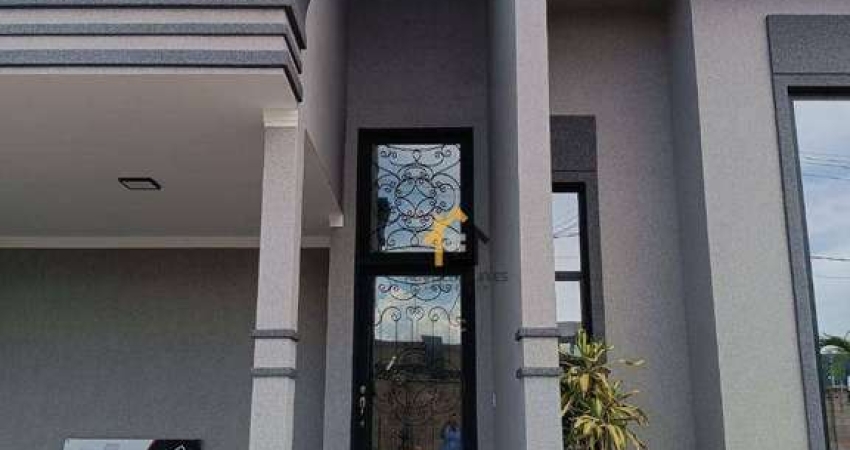 Casa com 3 suítes à venda, 193 m² por R$ 1.300.000 - SetLife Residence Club 1 - Mirassol/SP