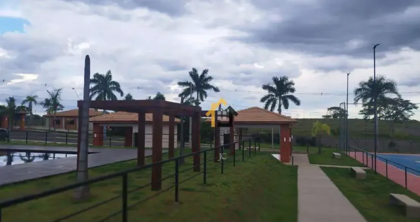Terreno à venda, 200 m² por R$ 160.000 - Reservas do Bosque - Bady Bassitt/SP