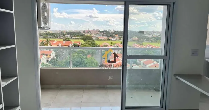 Apartamento com 1 dormitório à venda, 40 m² por R$ 330.000,00 - Higienópolis - São José do Rio Preto/SP