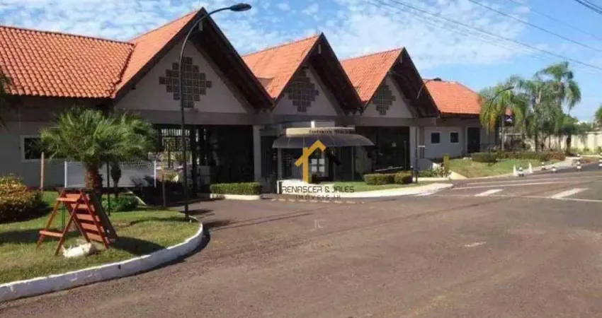 Terreno à venda, 488 m² por R$ 650.000,00 - Village La Montagne - São José do Rio Preto/SP