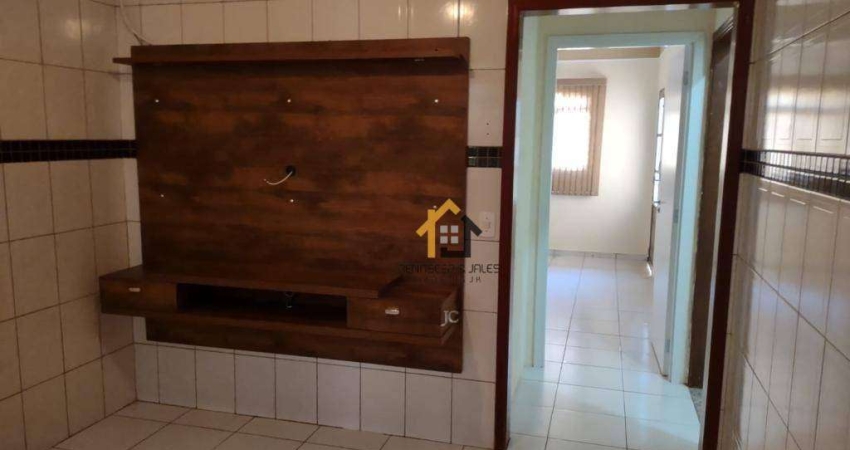 Casa com 2 dormitórios à venda, 140 m² por R$ 350.000,00 - Parque das Aroeiras II - São José do Rio Preto/SP