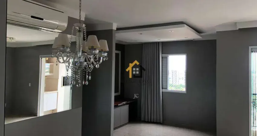 Apartamento com 2 dormitórios, 85 m² - venda por R$ 690.000,00 ou aluguel por R$ 4.505,00/mês - CENARIUM - São José do Rio Preto/SP