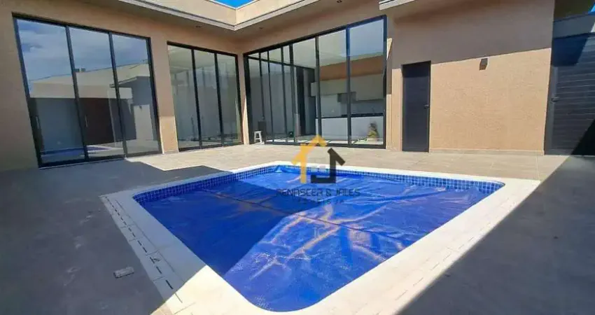 Casa com 3 dormitórios à venda, 251 m² por R$ 1.800.000,00 - Jardim Botanico - Bady Bassitt/SP