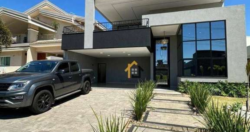 Casa com 3 Suítes à venda, 300 m² por R$ 1.800.000 - Buona Vita - São José do Rio Preto/SP
